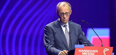 Merz will &bdquo;zeitnah&ldquo; Nationalen Sicherheitsrat wegen Kerosinmangels einberufen