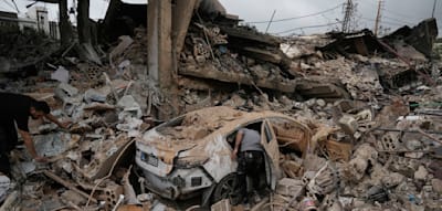 Israelische Armee best&auml;tigt, dass Soldat auf Jesus-Figur einschlug