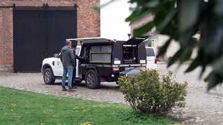 Wie ein mobiler Labor-Pickup die Landwirtschaft ver&auml;ndern soll