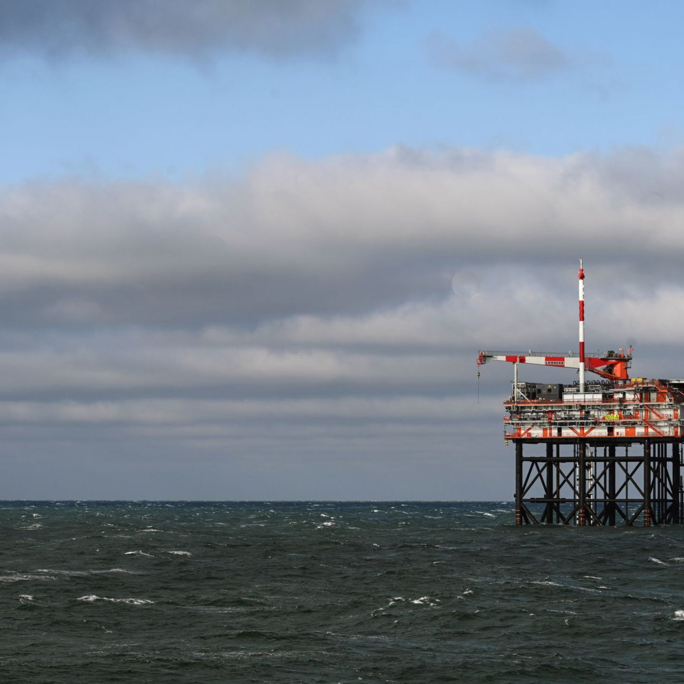 Klage gegen Gasbohrungen vor Borkum ohne Erfolg