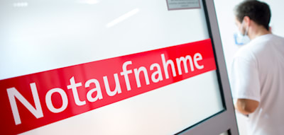 Regierung ordnet Notfallversorgung neu &ndash; Patienten sollen gezielter gesteuert werden