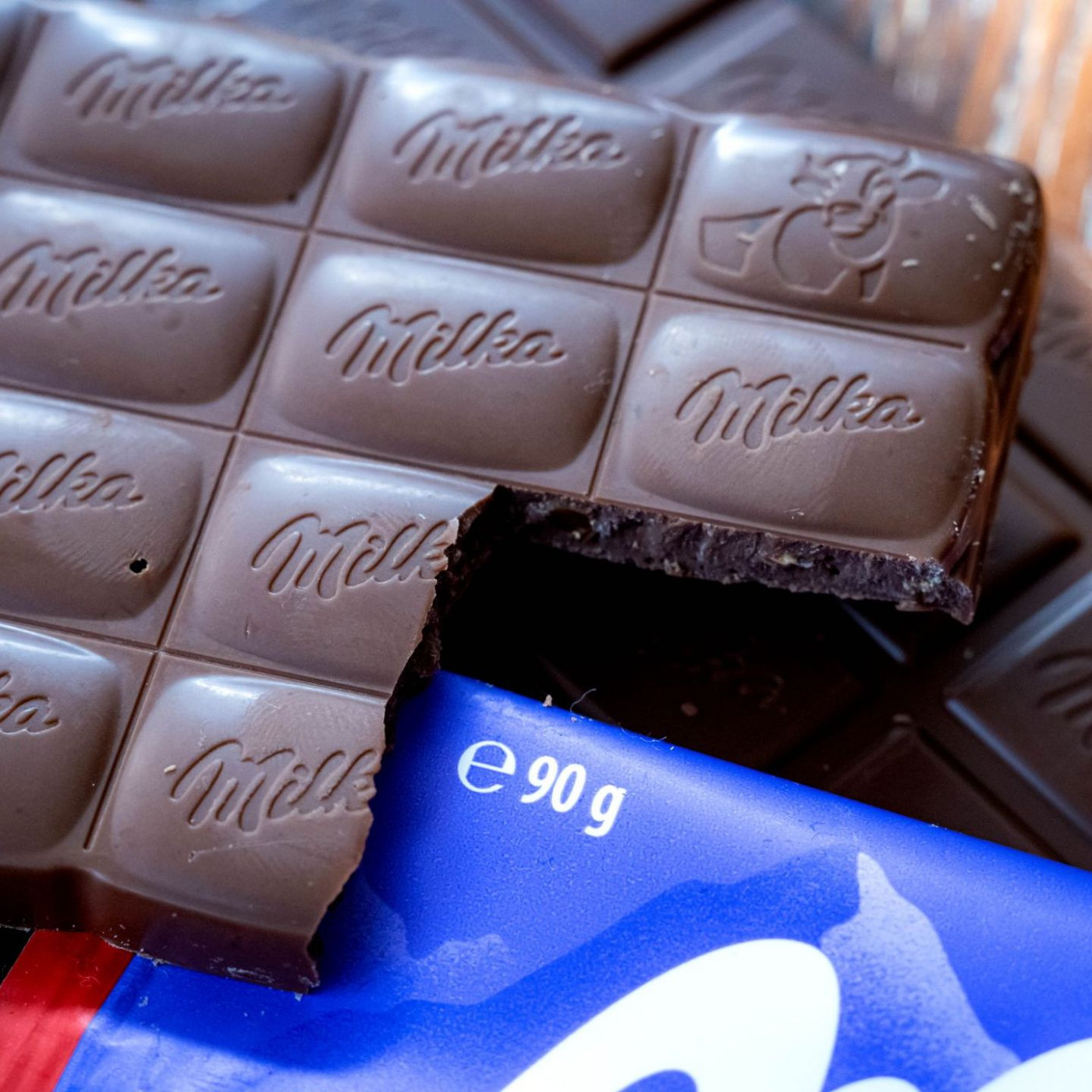 Mogeln bei Milka? Warum es vor Gericht um Schokolade geht