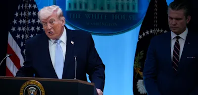 &bdquo;Liste der Unartigen&ldquo; &ndash; Diese Verb&uuml;ndeten will Trump bestrafen