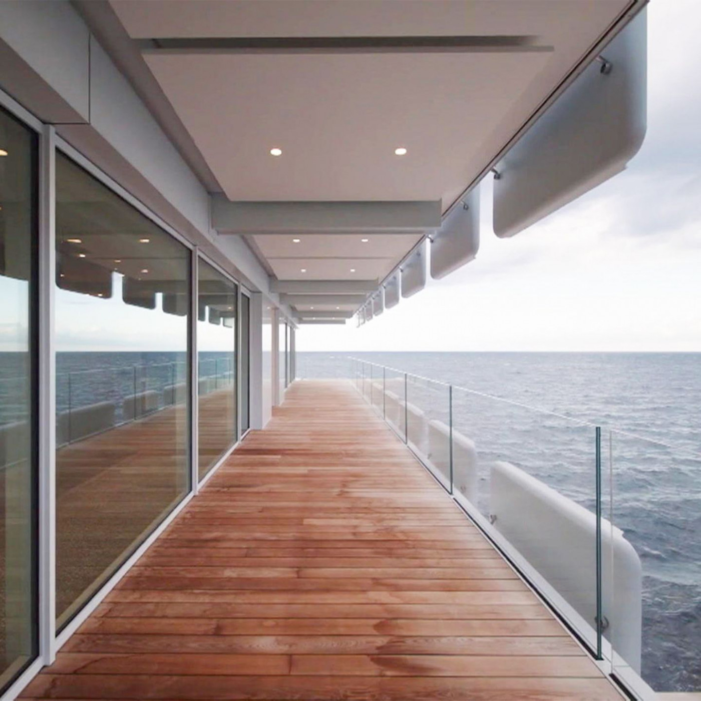 So sieht es in der teuersten je verkauften Immobilie aus