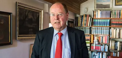 Steinbr&uuml;ck sieht Lage Deutschlands als beispiellos &ndash; und nennt einst ignorierte &bdquo;Elefanten im Raum&ldquo;