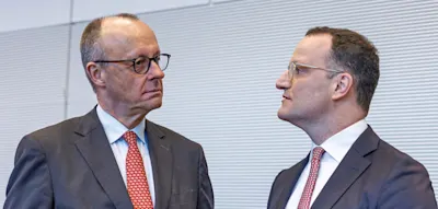 Der neue Machtblock in der Union macht Merz und Spahn nerv&ouml;s