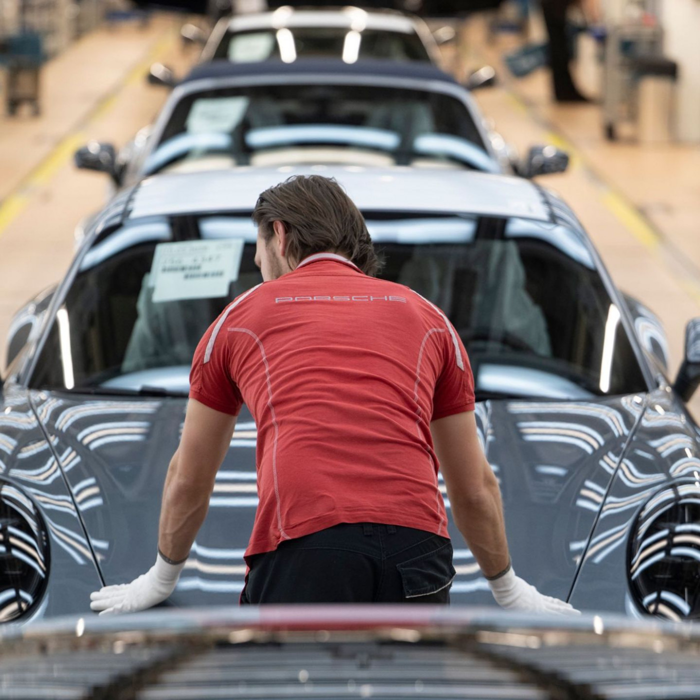 Porsche-Mitarbeiter bekommen keine Pr&auml;mie f&uuml;r 2025