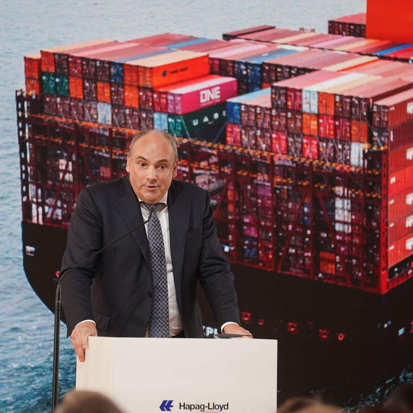 Hapag-Lloyd sieht noch keine M&ouml;glichkeit f&uuml;r Hormus-Passage