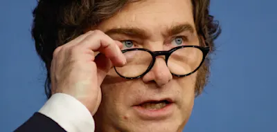 &bdquo;Widerw&auml;rtiger Abschaum&ldquo; &ndash; Milei attackiert Journalisten und schr&auml;nkt Pressezugang ein