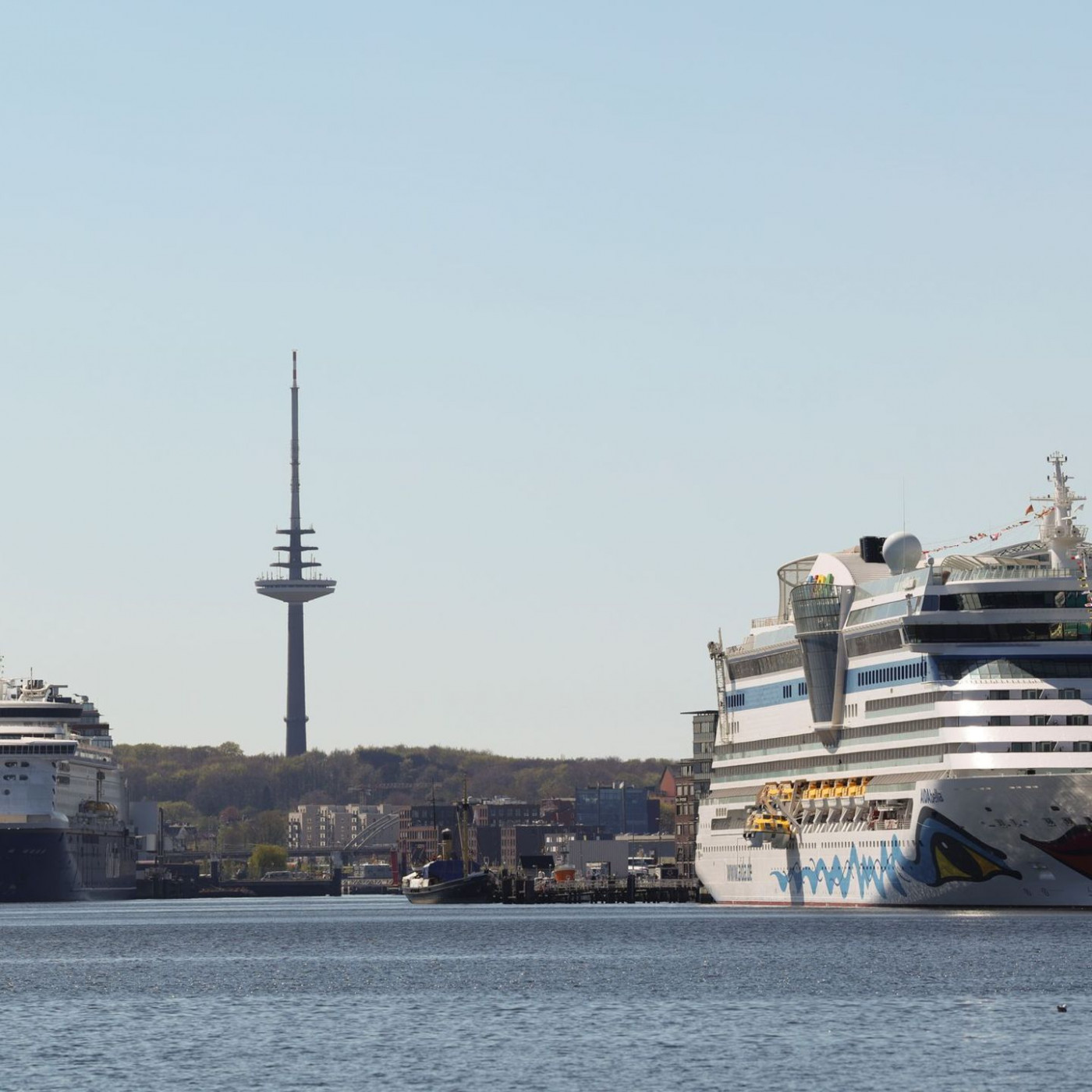 Auf Kreuzfahrtschiffen reisen mehr Passagiere als je zuvor