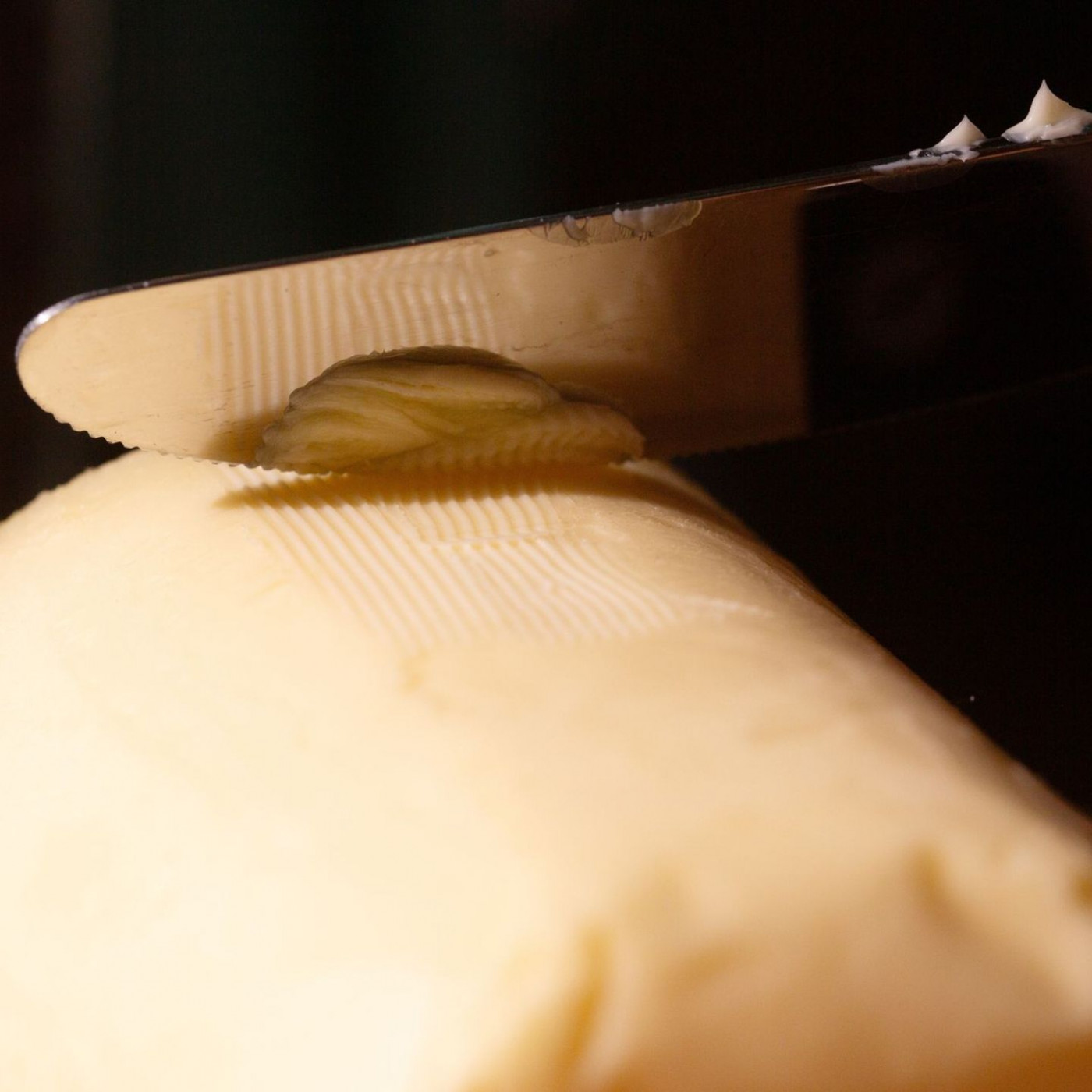 Butterpreis sinkt wieder