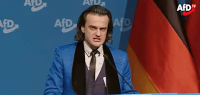 Nach Rede im Hitler-Stil &ndash; AfD schlie&szlig;t Eichwald aus der Partei aus