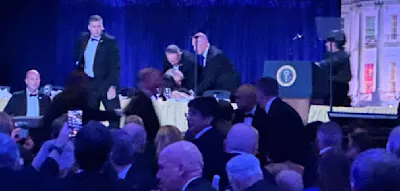 Trump nach Sch&uuml;ssen in Sicherheit gebracht &ndash; Verd&auml;chtiger festgenommen