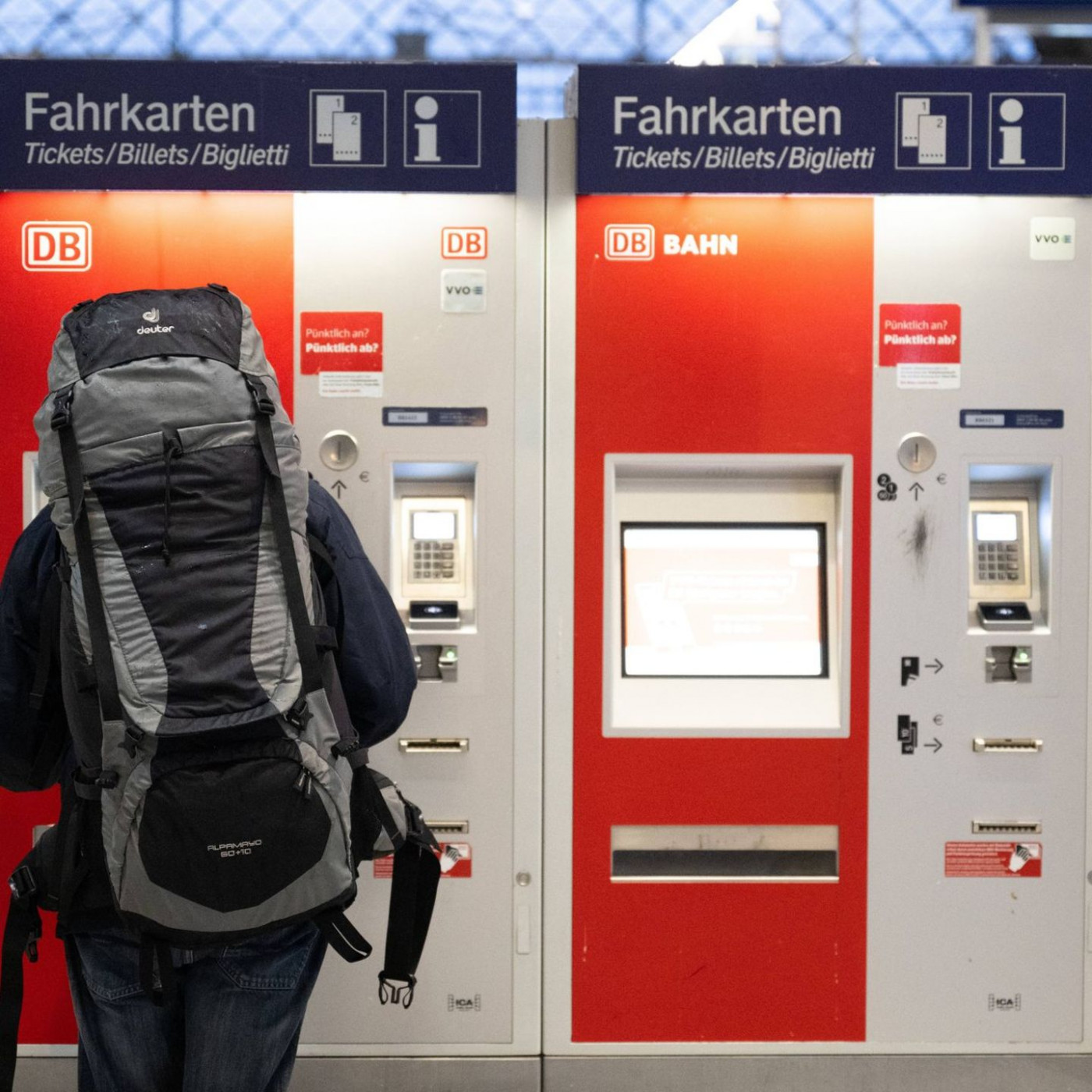 Bahn-Fahrpreise im Fernverkehr bleiben bis 2027 stabil