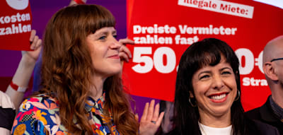 &bdquo;Wir werden die Eigentumsfrage stellen&ldquo; &ndash; Linke-Kandidatin macht drastische Ansage f&uuml;r Berlin