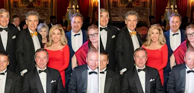 &bdquo;Mann ohne Schulter und Arm&ldquo; &ndash; US-Botschaft retuschiert umstrittene Ex-Botschafterin aus Foto