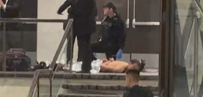 Sch&uuml;tze nennt sich &bdquo;freundlicher Bundesattent&auml;ter&ldquo; &ndash; und wettert gegen die US-Regierung