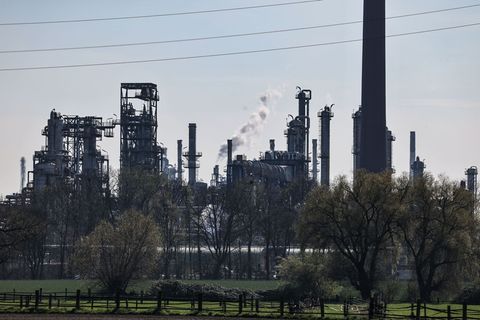 BP macht dank hoher &Ouml;lpreise mehr als doppelt so viel Gewinn