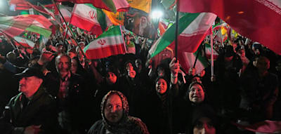 Amerikaner geh&ouml;ren auf &bdquo;den Grund des Meeres&ldquo;, droht Iran &ndash;&nbsp;Trump erh&auml;lt milit&auml;rische Optionen