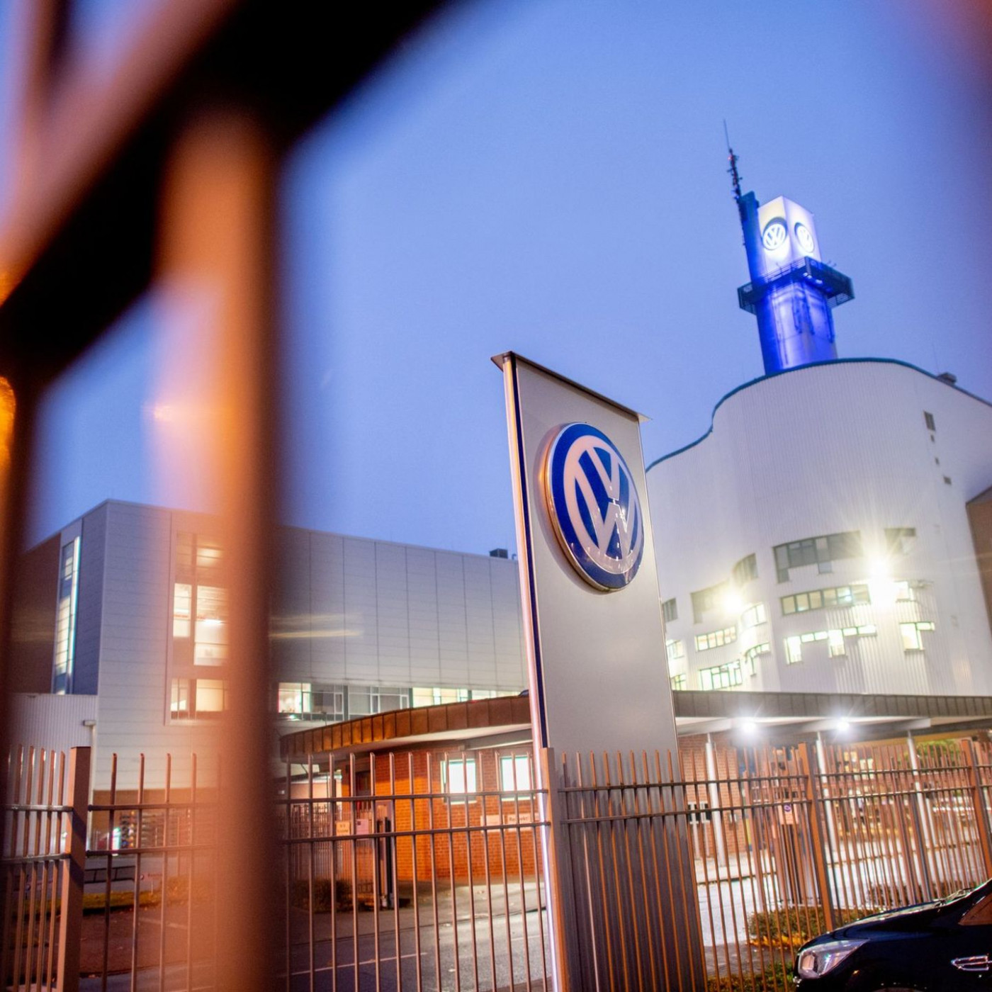 Israelischer R&uuml;stungskonzern k&ouml;nnte VW-Werk &uuml;bernehmen