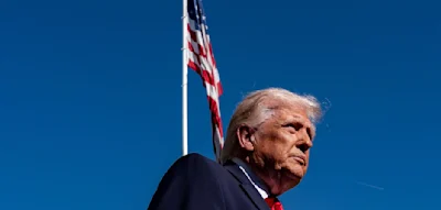 &bdquo;Sollte sein kaputtes Land in Ordnung bringen&ldquo; &ndash;&nbsp;Trump legt gegen Merz nach