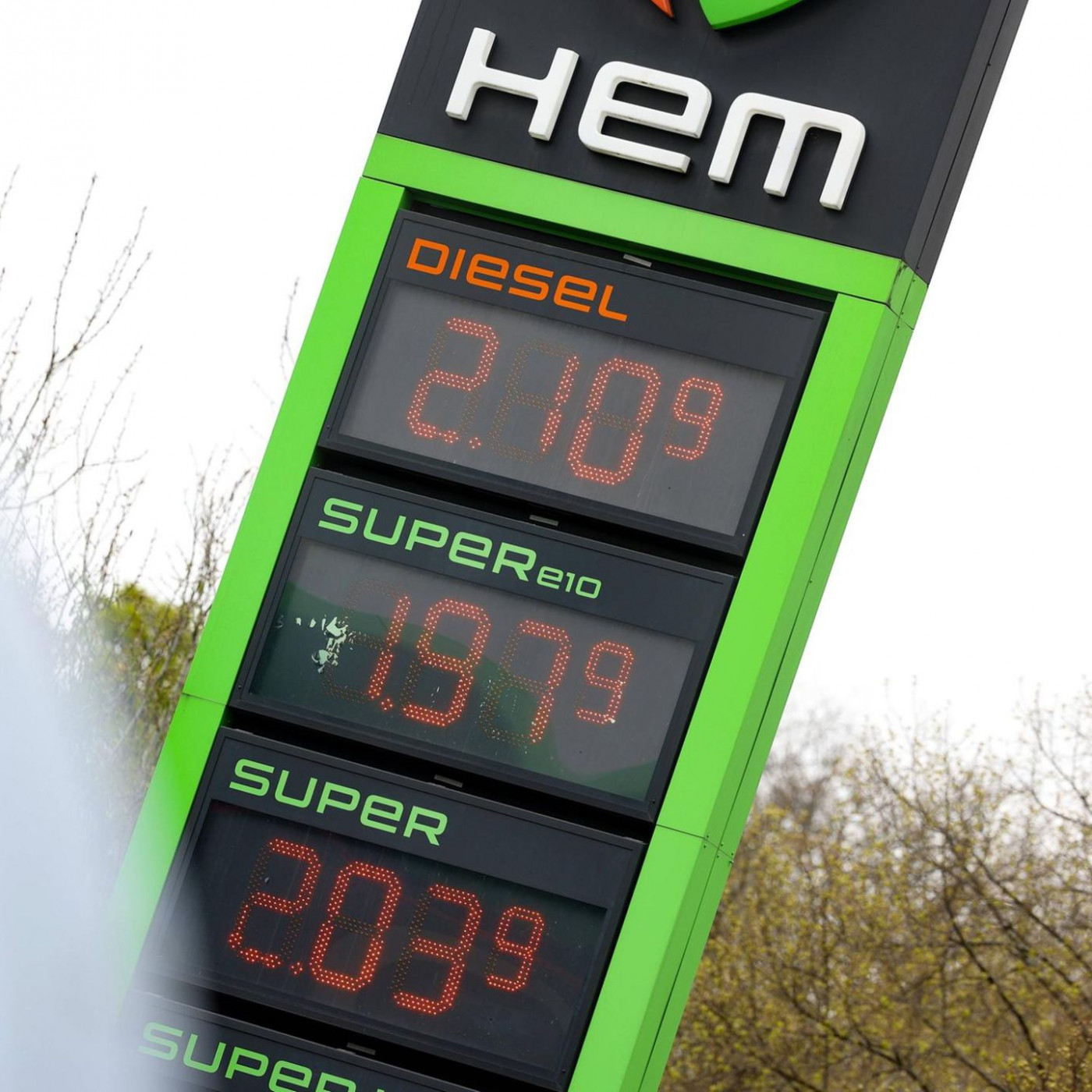 Sprit ist inflationsbereinigt nicht teurer als vor 15 Jahren