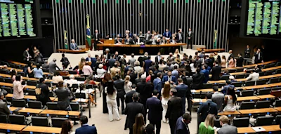 Brasiliens Kongress hebt Lulas Veto gegen Haftverk&uuml;rzung f&uuml;r Ex-Pr&auml;sident Bolsonaro auf
