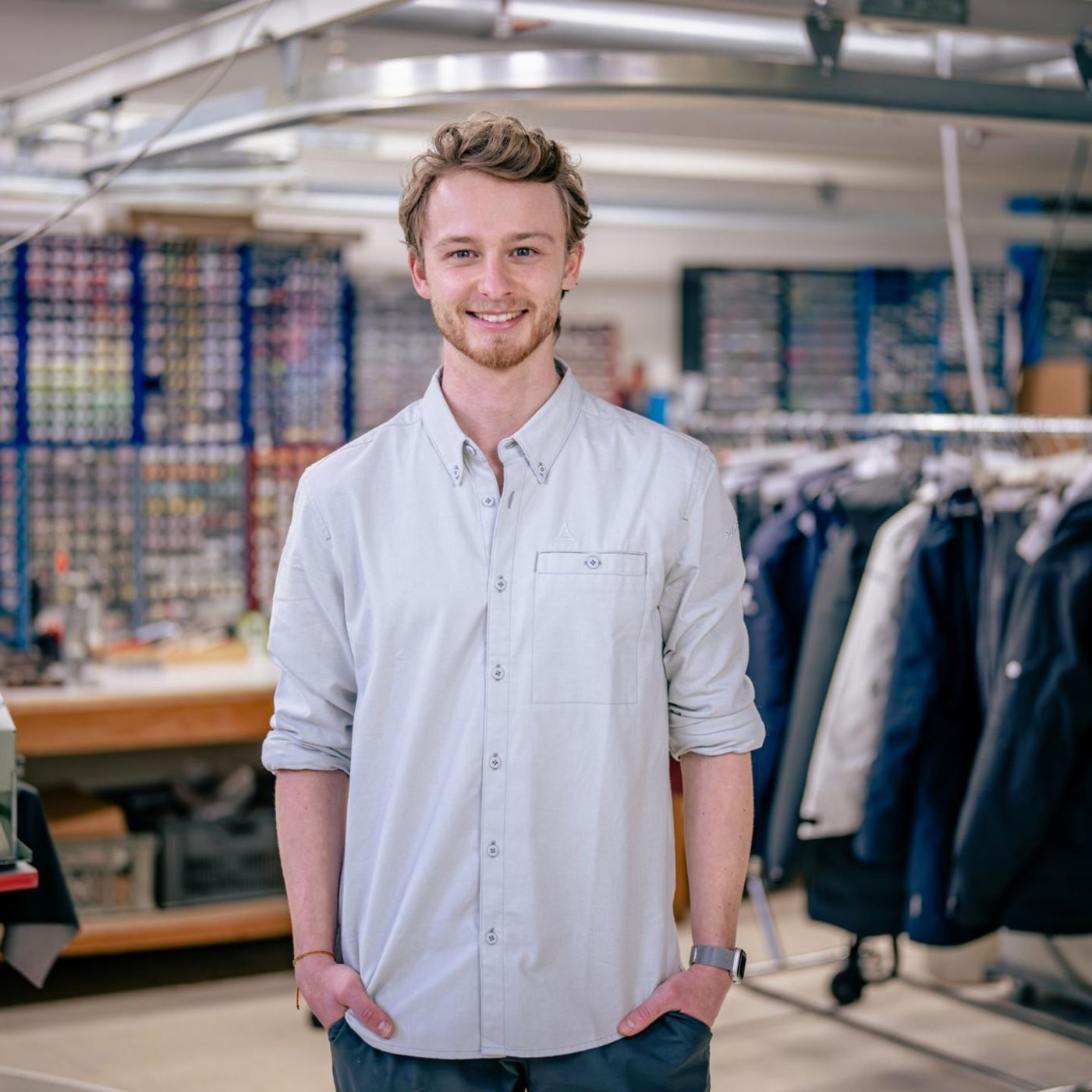 Jakob Sch&ouml;ffel: &bdquo;Es ist m&ouml;glich, dass ich nicht der Richtige f&uuml;r den Job bin&ldquo;