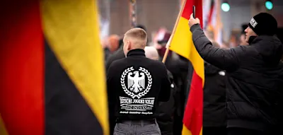 Zahl rechts motivierter Gewalttaten in Deutschland steigt auf H&ouml;chststand seit 2016