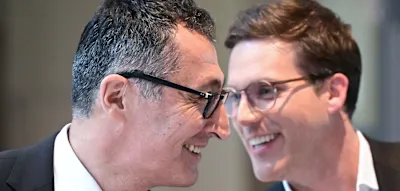 Gr&uuml;ne und CDU einigen sich auf Koalitionsvertrag in Baden-W&uuml;rttemberg