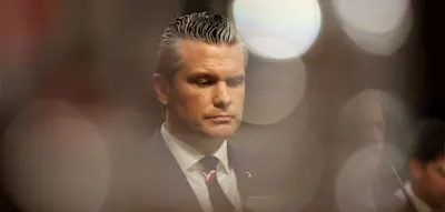 US-Kriegsminister Hegseth ordnet Abzug von 5000 Soldaten aus Deutschland an