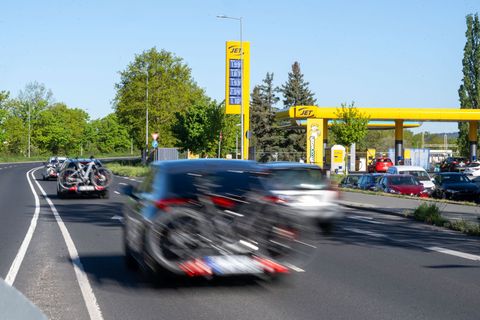 Tankrabatt kappt Preise - ADAC: Noch keine volle Weitergabe