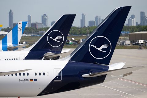 Lufthansa investiert 70 Millionen in Service auf Langstrecke