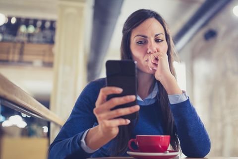 So lesen Sie Whatsapp-Nachrichten, ohne die blauen H&auml;kchen auszul&ouml;sen