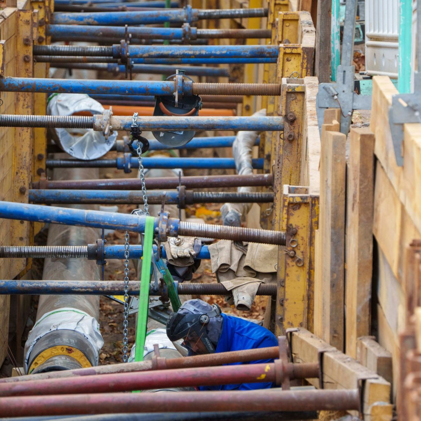 Konjunktur im Handwerk kommt unter Druck