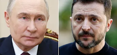Selenskyj &uuml;berrascht Putin mit eigenem Vorsto&szlig; zu Feuerpause &ndash; Moskau droht mit Vergeltungsangriff