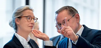AfD bei politischer Kompetenz sp&uuml;rbar vor der Union &ndash; Merz&lsquo; Beliebtheitswerte im freien Fall