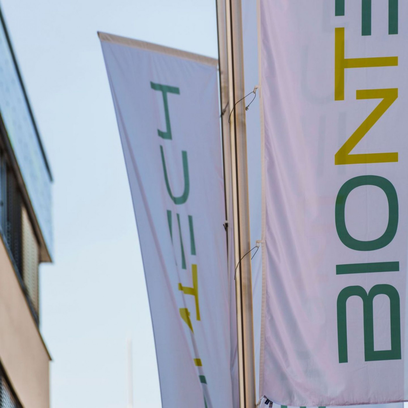 So stellt sich Biontech auf