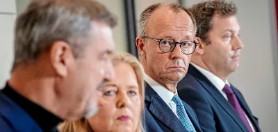 Mehrheit der B&uuml;rger rechnet mit Bruch von Schwarz-Rot &ndash; riesige Unzufriedenheit mit Regierung