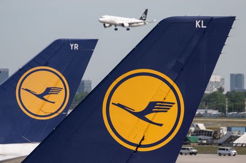 Lufthansa will Gewinn trotz Iran-Kriegs deutlich steigern