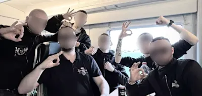 Ermittler gehen bundesweit gegen junge Neonazi-Strukturen vor