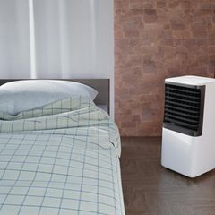Luftk&uuml;hler mit Wasser: Wenn der normale Ventilator nicht mehr reicht