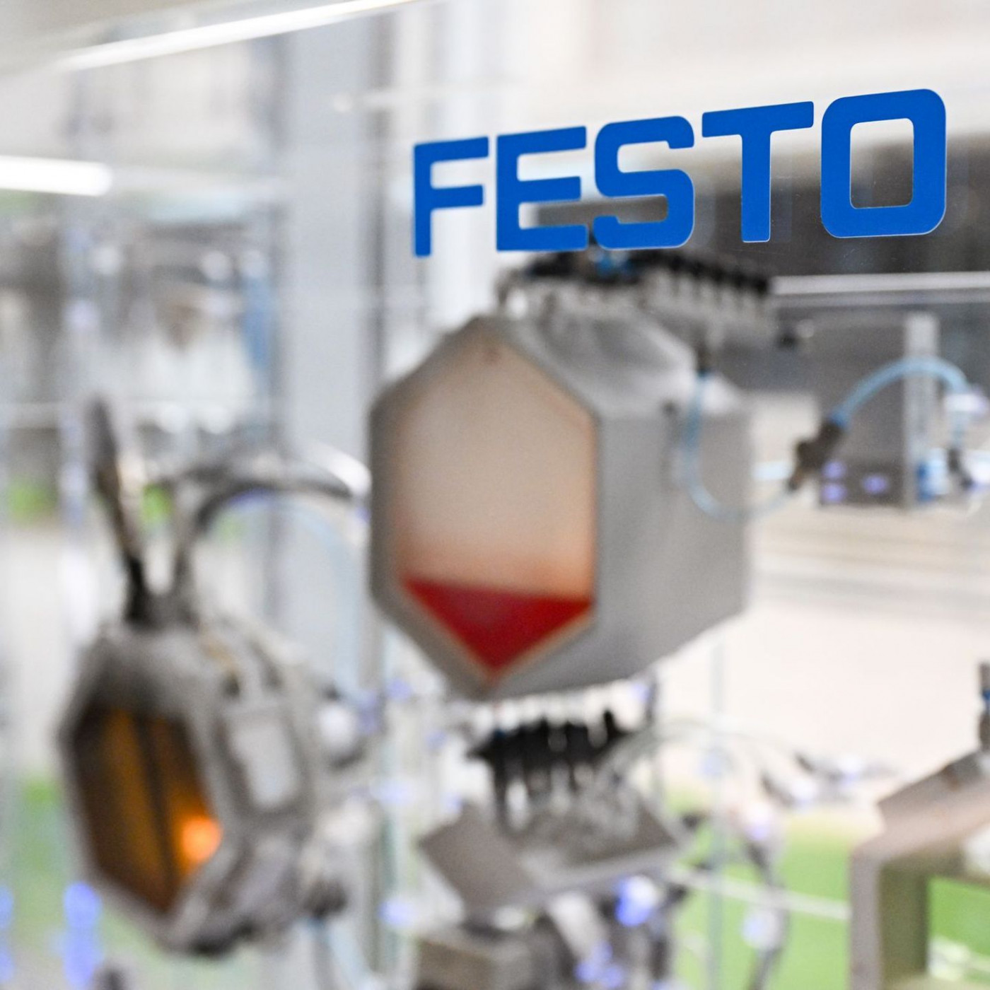 Festo will rund 1.300 Stellen in Deutschland streichen