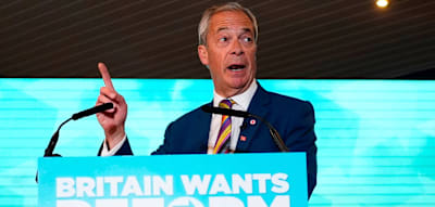 Was der Siegeszug von Reform UK &uuml;ber die offene Wunde des Brexits verr&auml;t