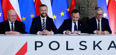 F&uuml;r Modernisierung der Armee &ndash; Polen leiht sich fast 44 Milliarden Euro von der EU
