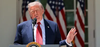 Trump verk&uuml;ndet dreit&auml;gige Waffenruhe zwischen Ukraine und Russland