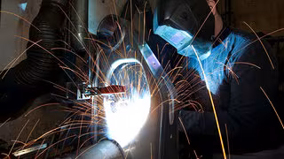 Zeitarbeit in der Krise
