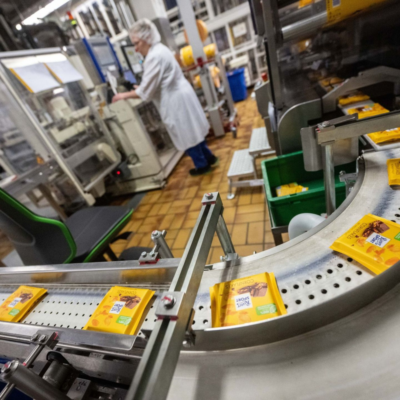 75 statt 100 Gramm: Kritik an neuen Ritter-Sport-Sorten