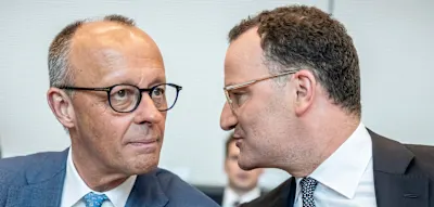 &bdquo;Pauschale K&uuml;rzung um f&uuml;nf Prozent&ldquo; &ndash; Spahn macht radikalen Sparvorschlag