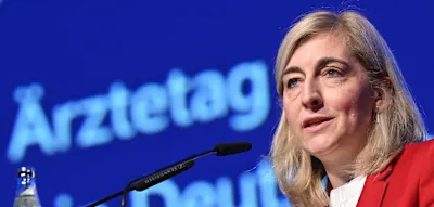 Warken bezeichnet Milliarden-Einsparungen als &bdquo;Zumutung&ldquo; &ndash; &bdquo;aber Situation l&auml;sst mir keine Wahl&ldquo;